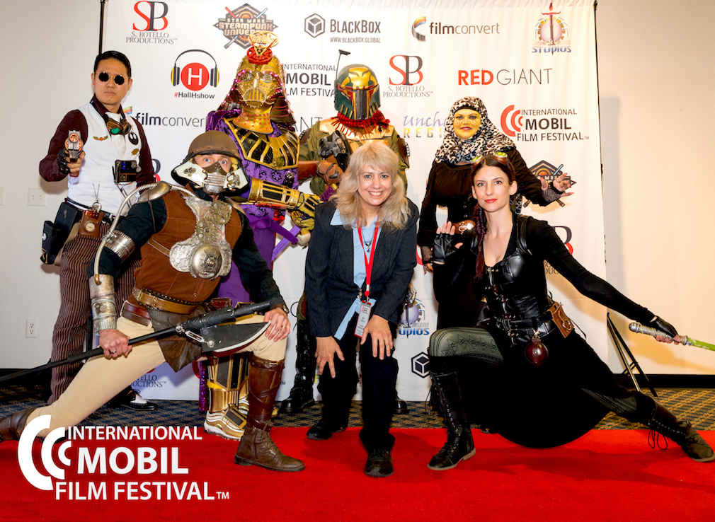 IMFF 2019 Red Carpet Extravaganza