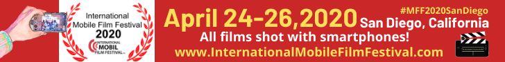 IMFF 2020 April 24-26